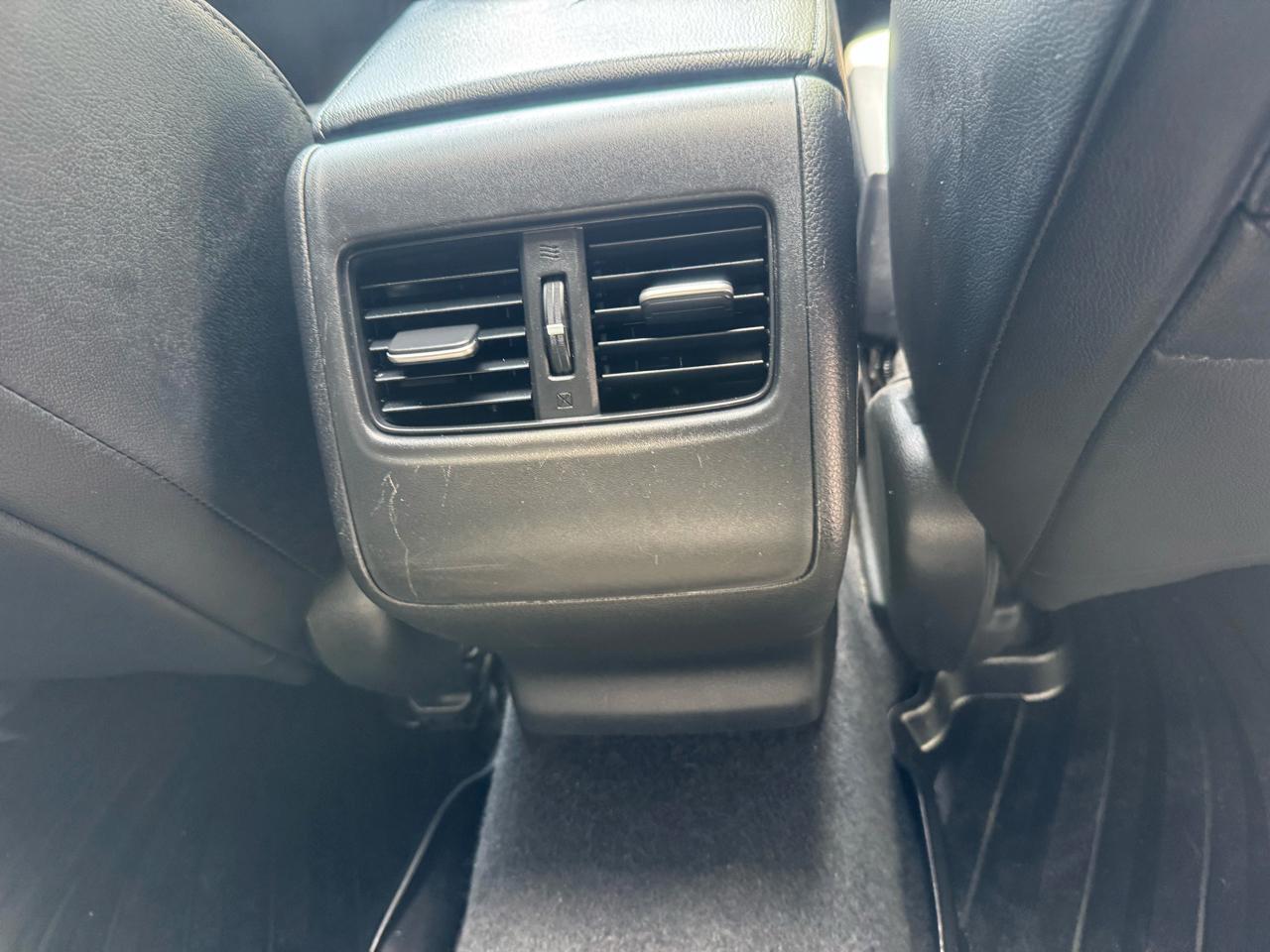 Honda Accord Touring 2018
