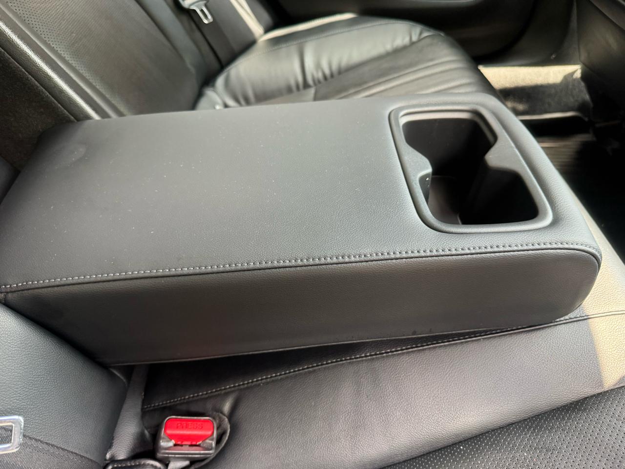 Honda Accord Touring 2018