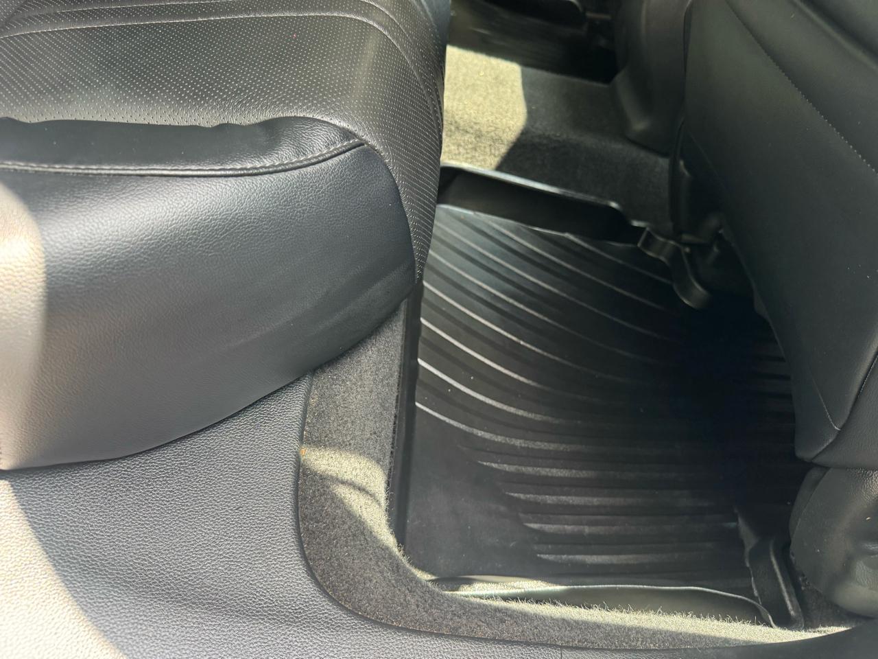 Honda Accord Touring 2018