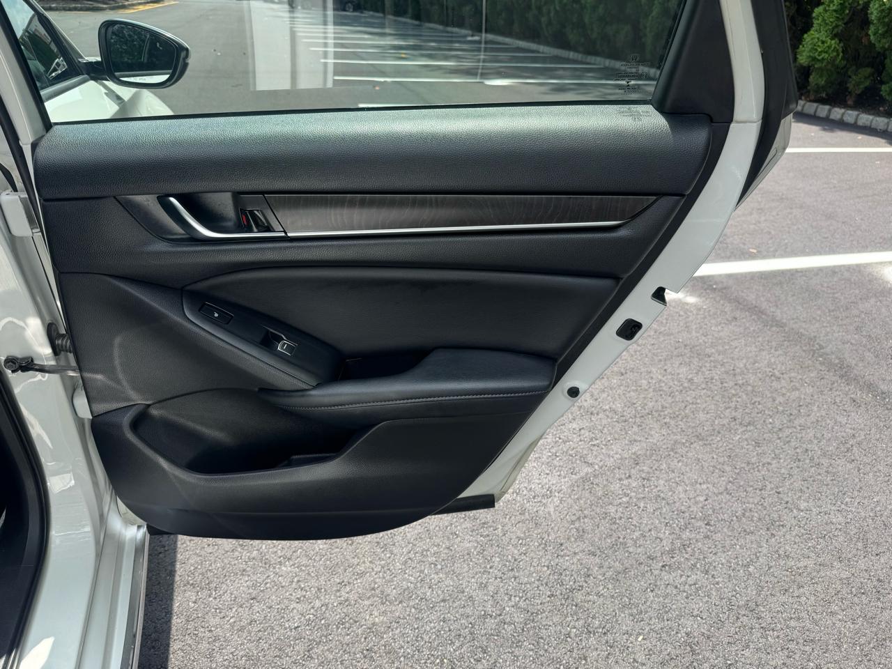 Honda Accord Touring 2018