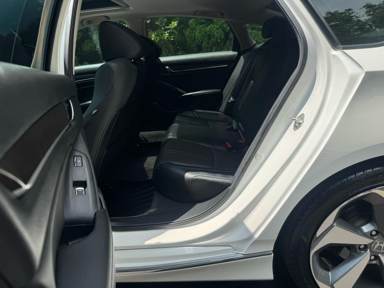 Honda Accord Touring 2018