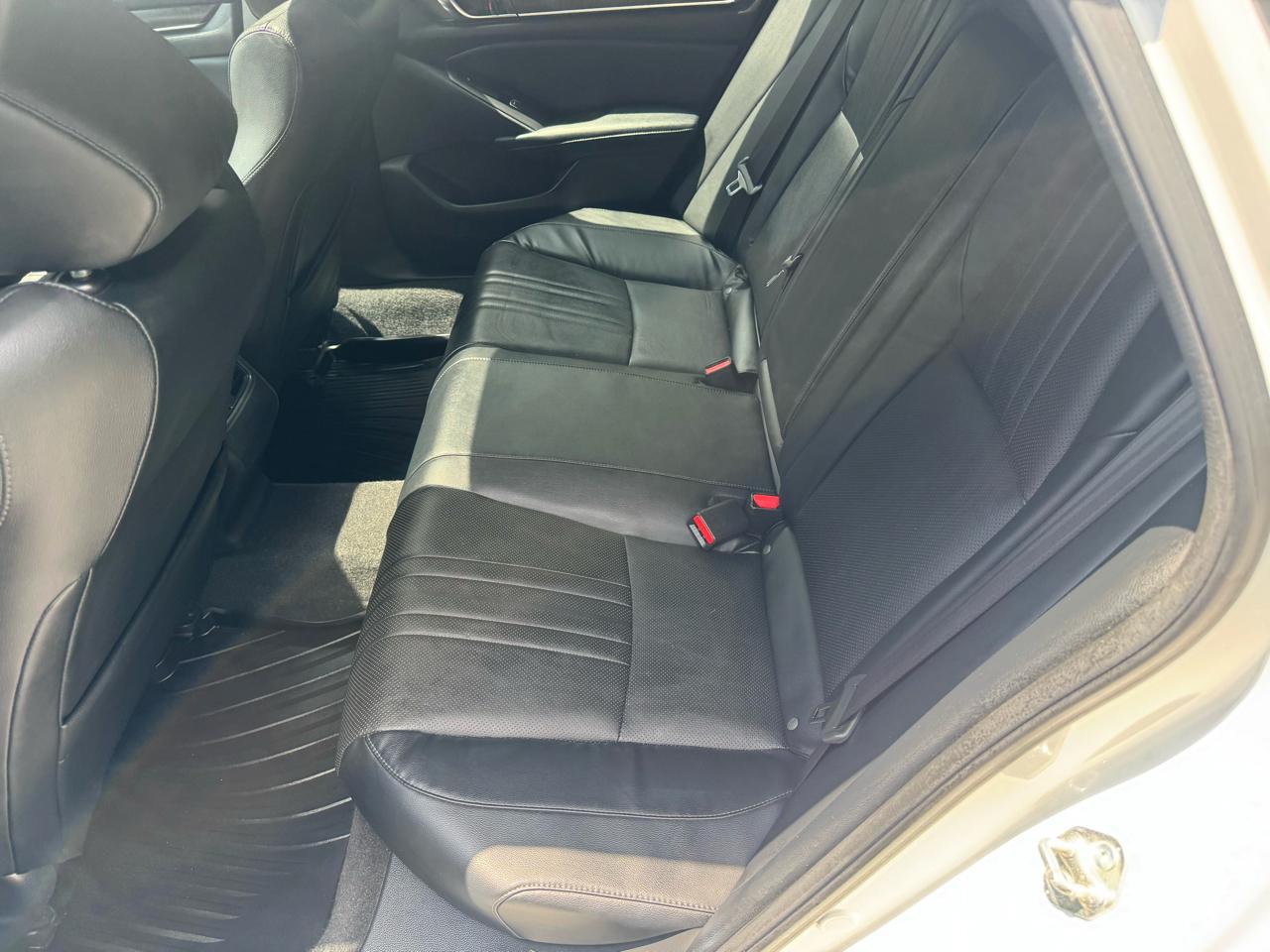 Honda Accord Touring 2018