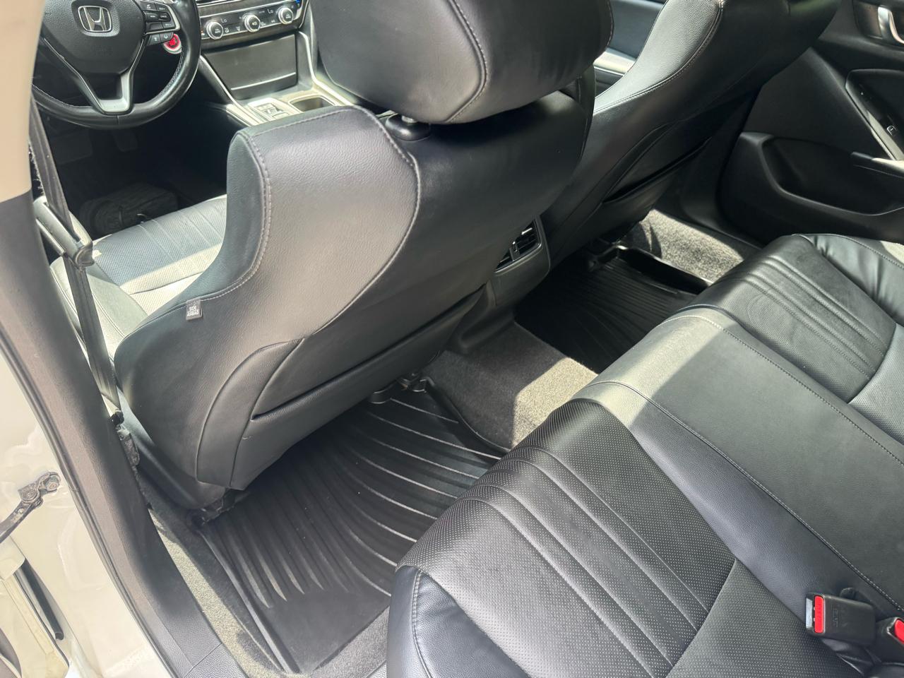 Honda Accord Touring 2018