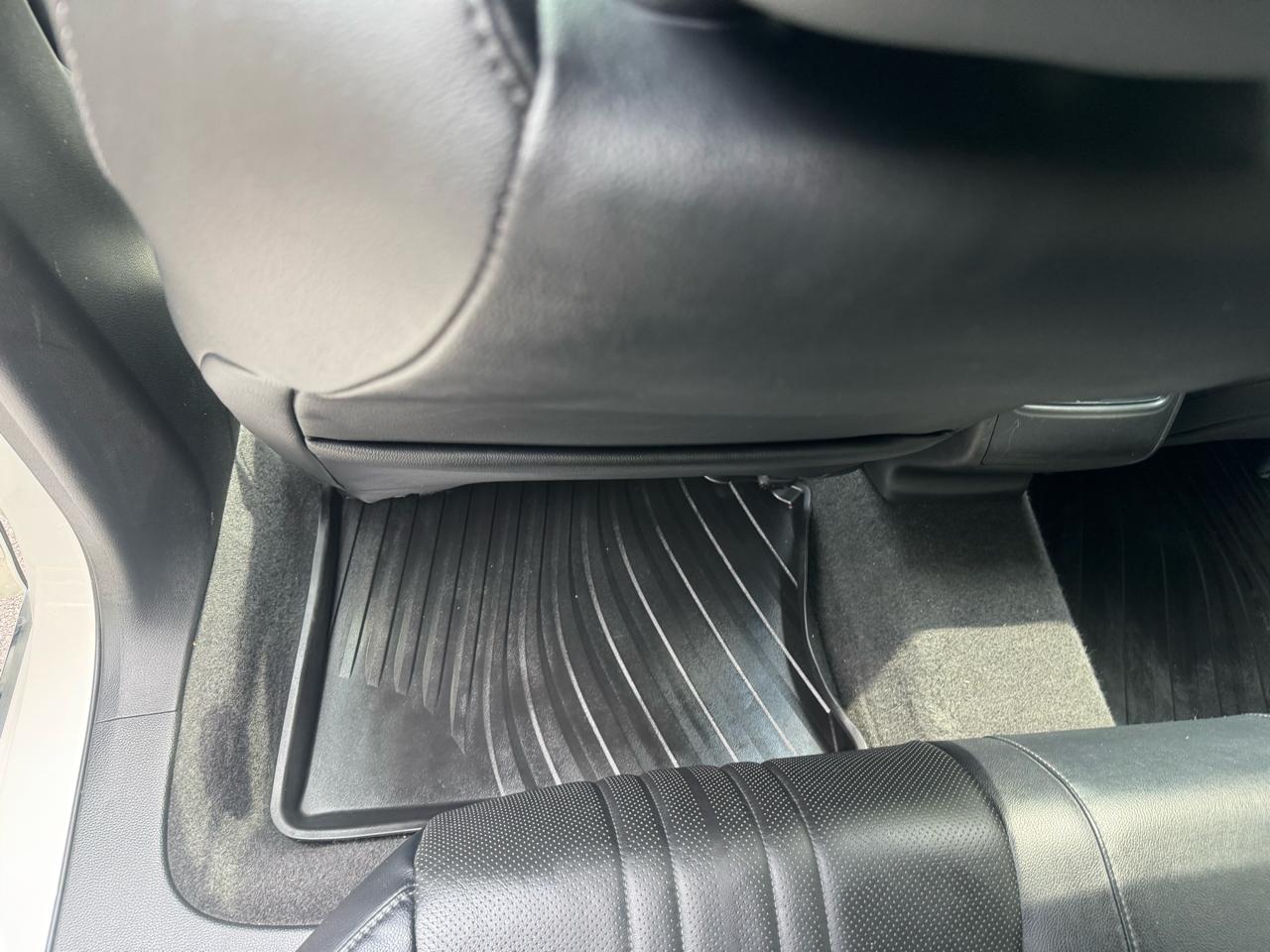 Honda Accord Touring 2018