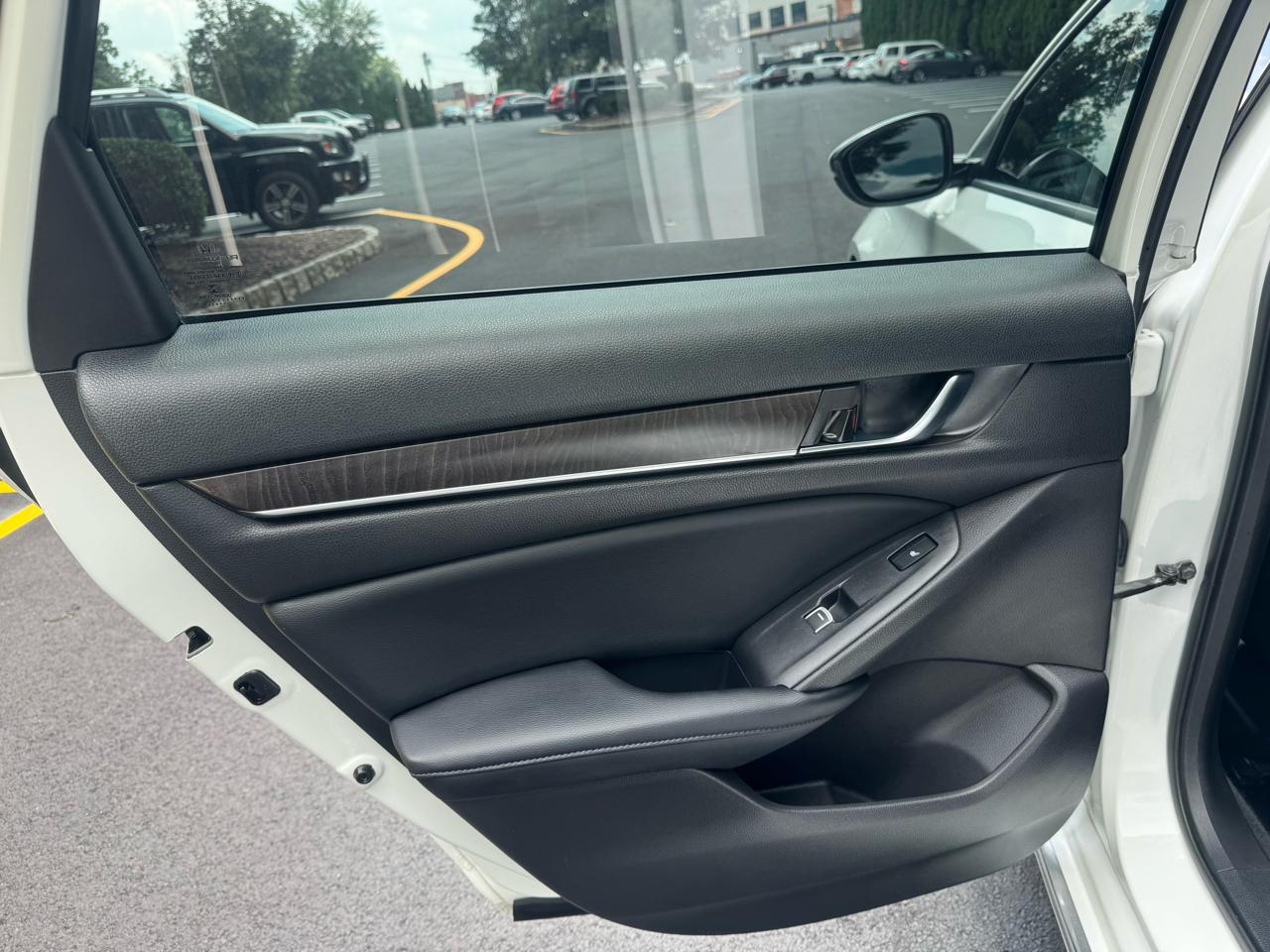 Honda Accord Touring 2018