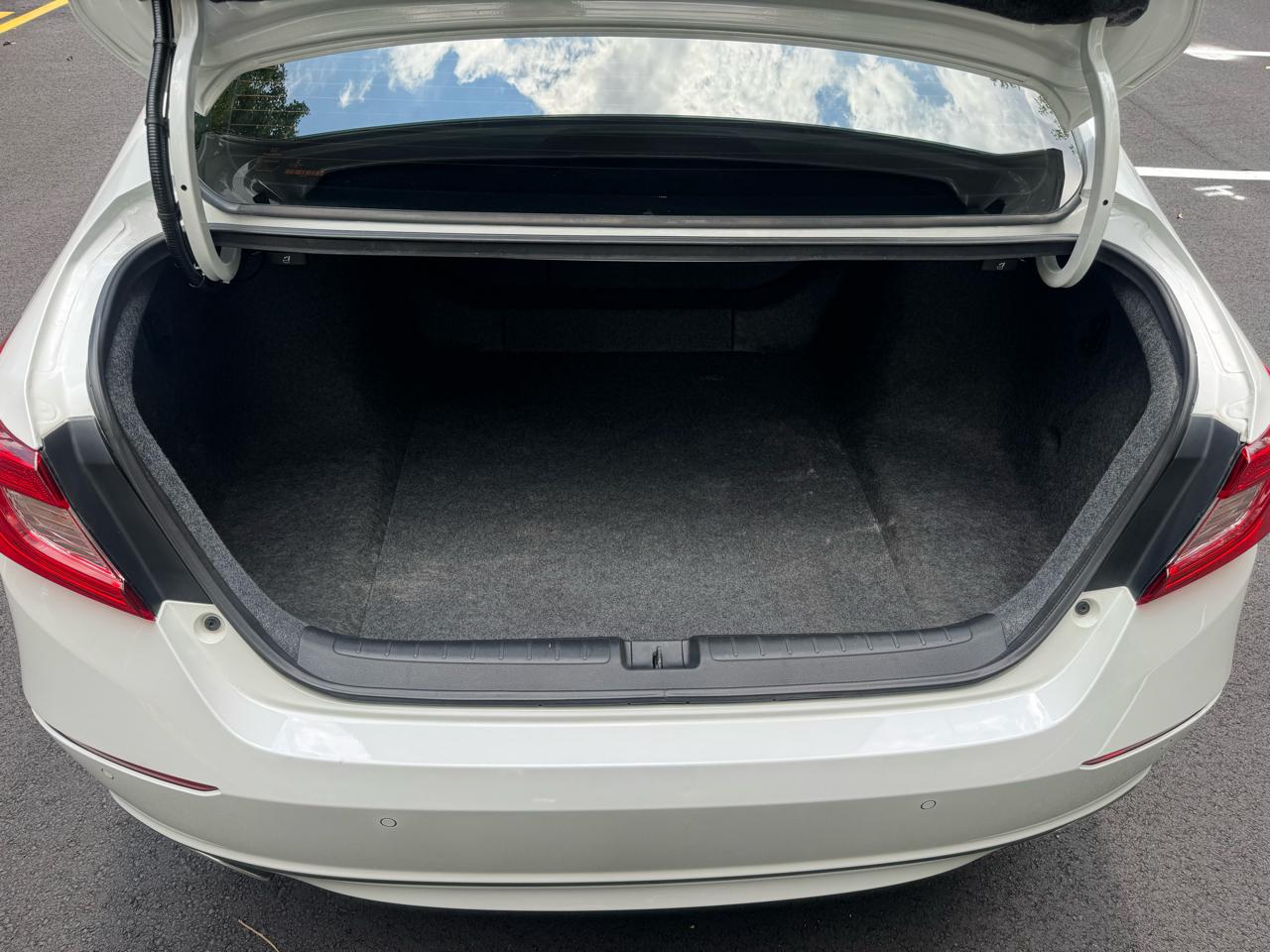 Honda Accord Touring 2018