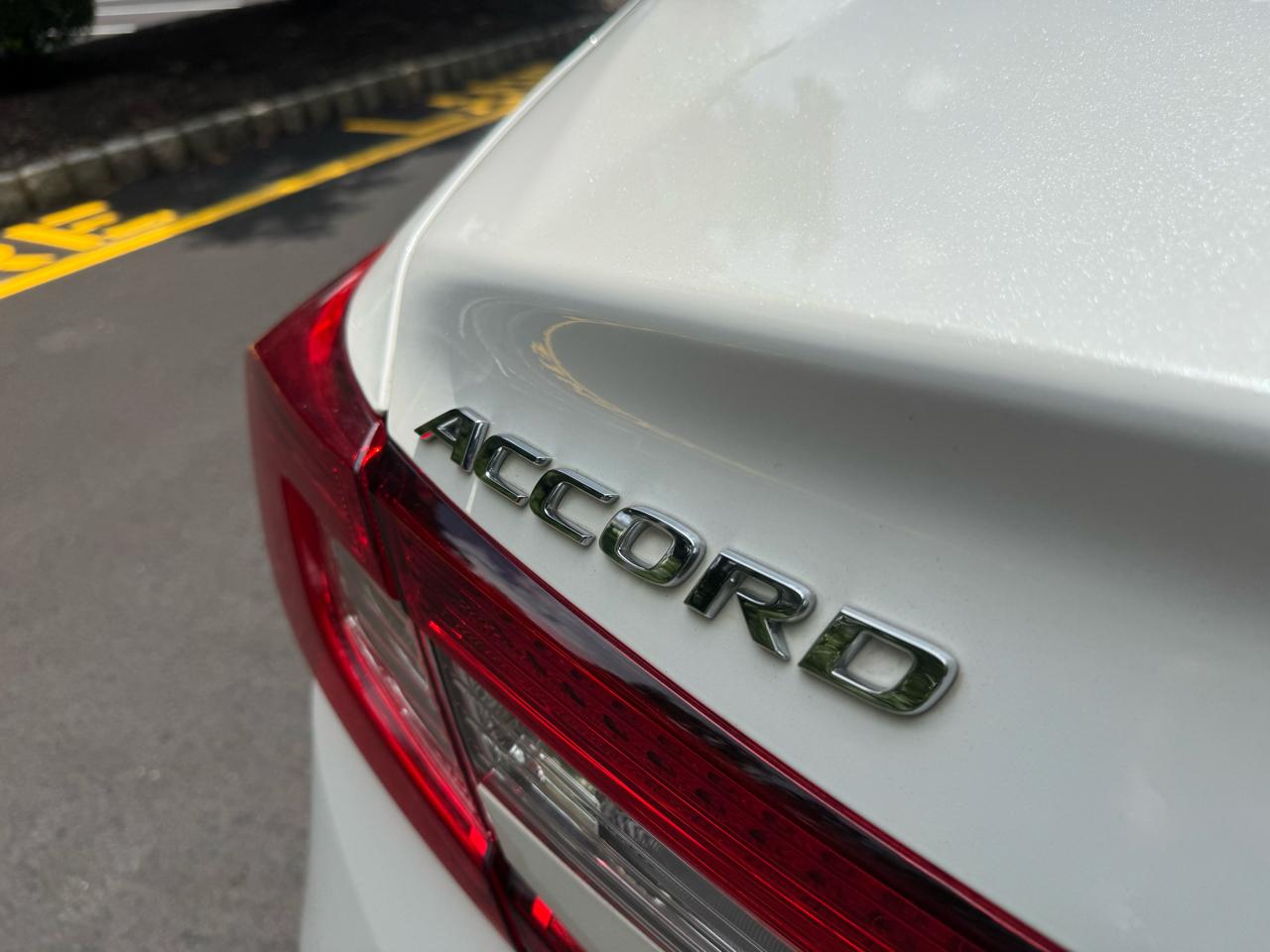 Honda Accord Touring 2018