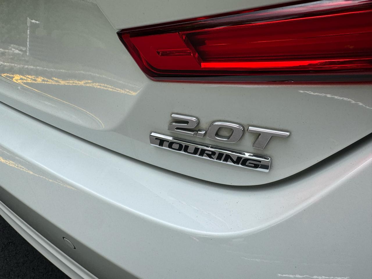 Honda Accord Touring 2018