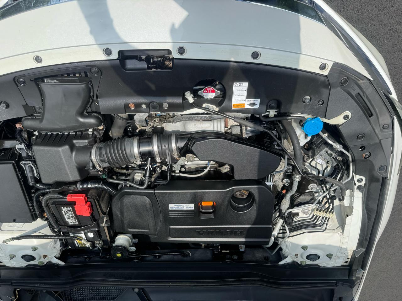 Honda Accord Touring 2018