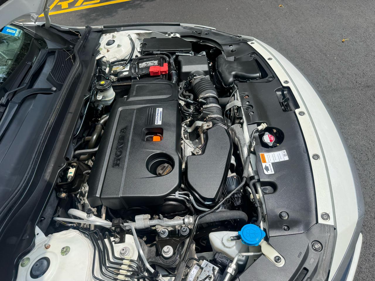 Honda Accord Touring 2018