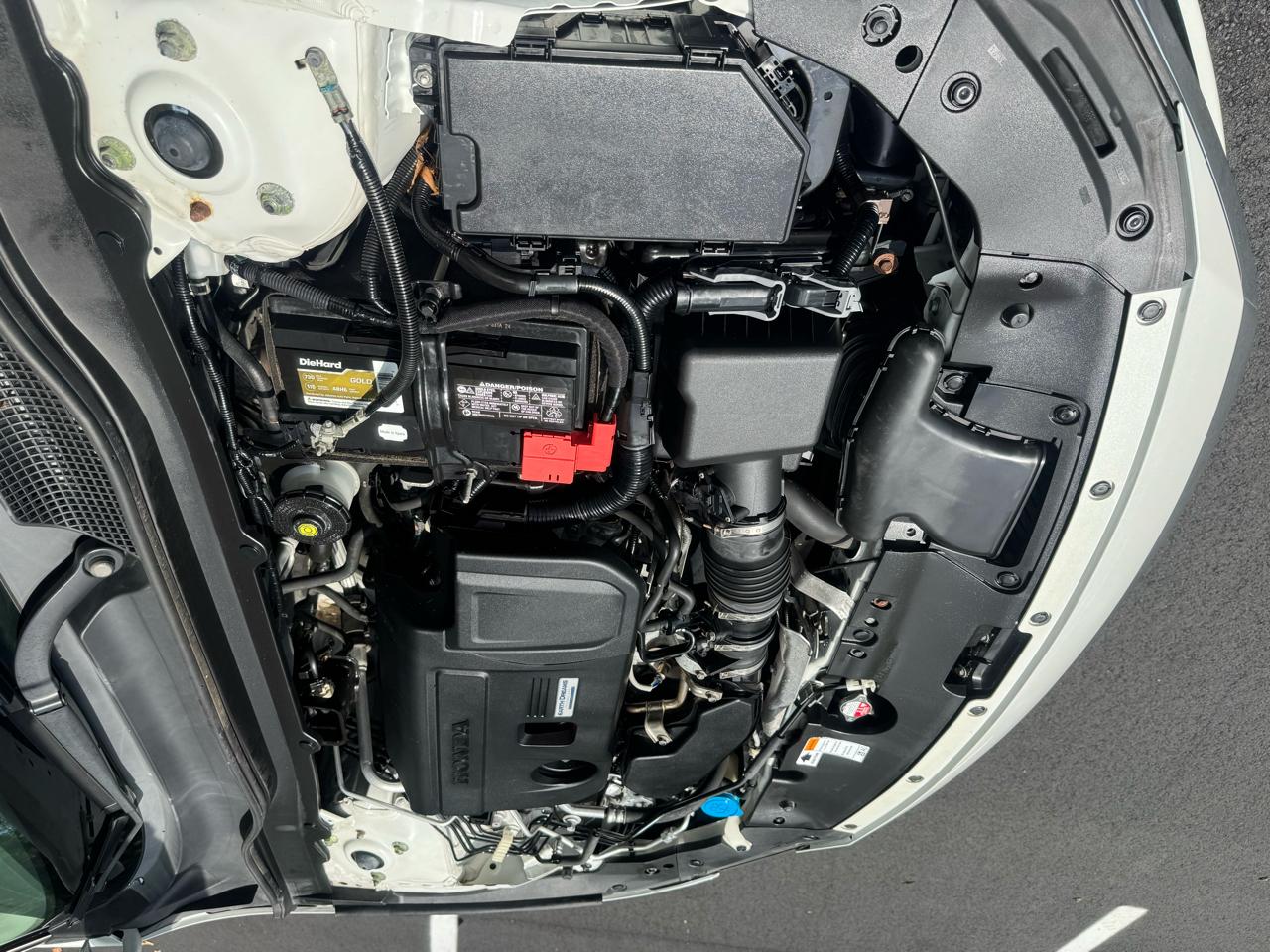 Honda Accord Touring 2018