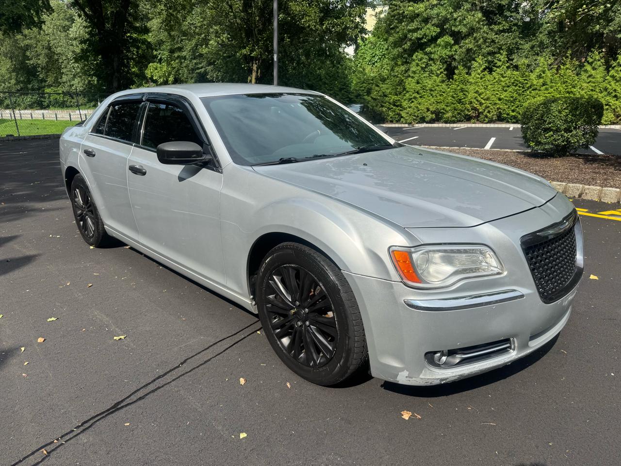 2012 Chrysler 300 Limited AWD