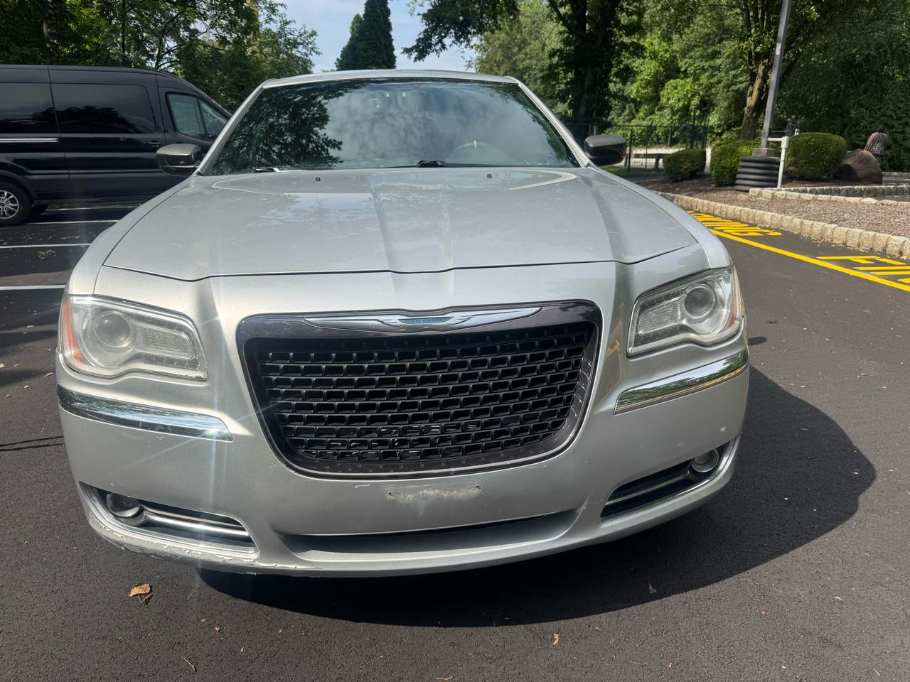 Chrysler 300 Limited AWD 2012