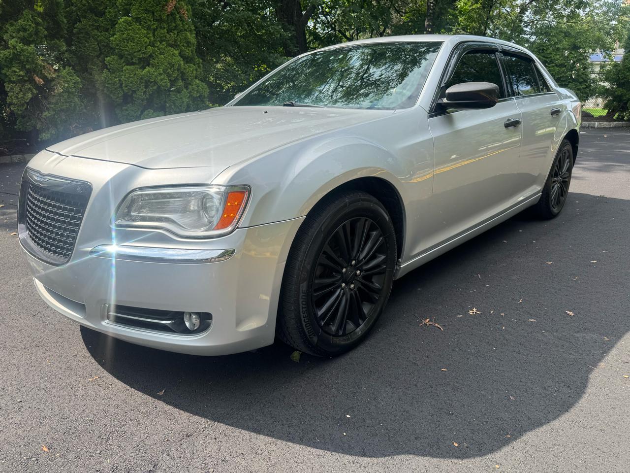 Chrysler 300 Limited AWD 2012