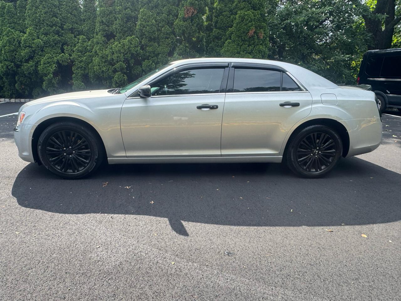 Chrysler 300 Limited AWD 2012
