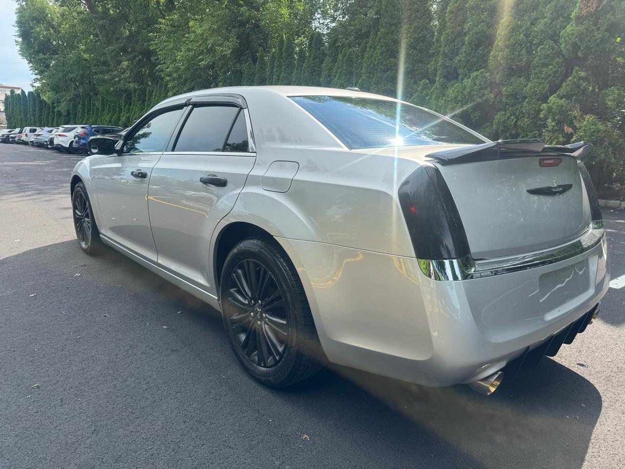 Chrysler 300 Limited AWD 2012