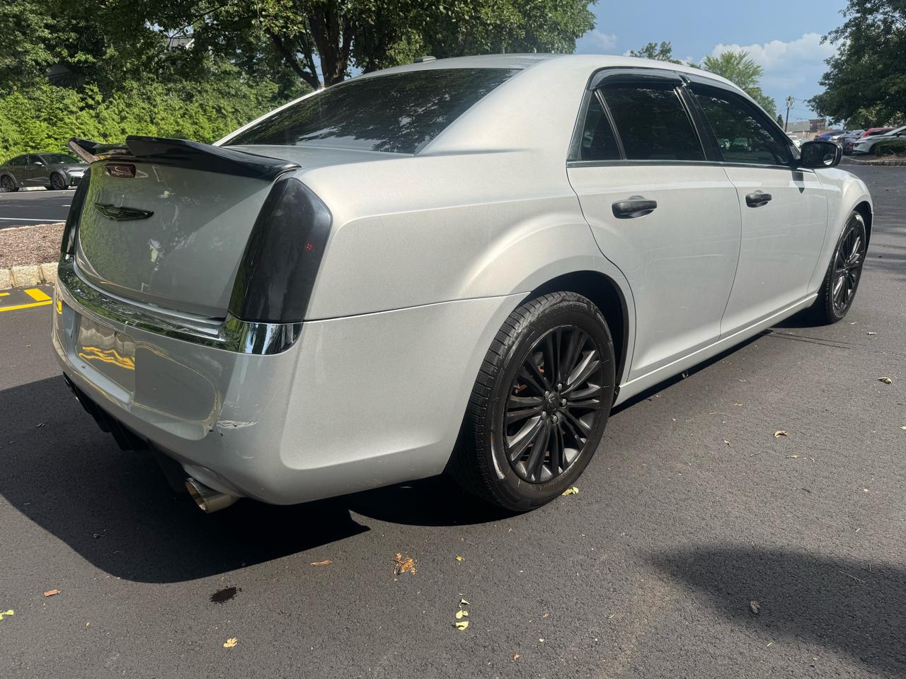 Chrysler 300 Limited AWD 2012