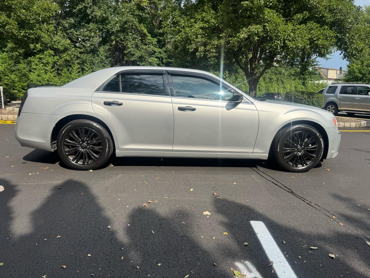 Chrysler 300 Limited AWD 2012