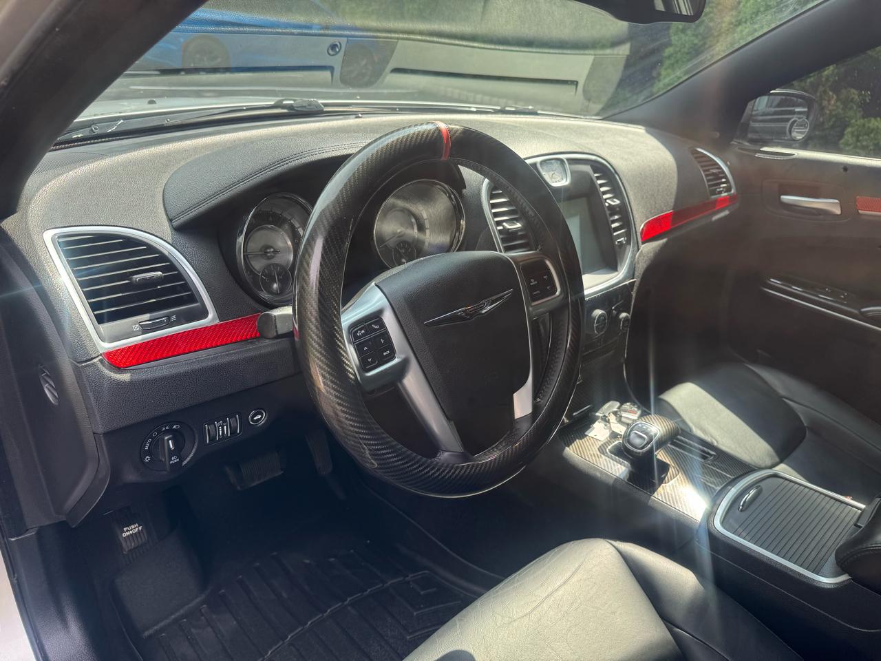 Chrysler 300 Limited AWD 2012