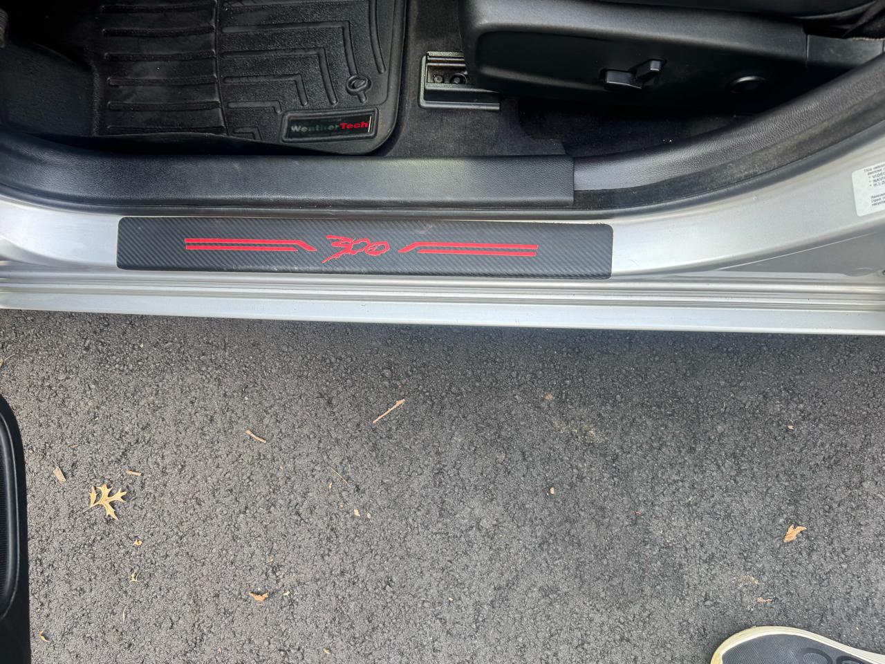 Chrysler 300 Limited AWD 2012