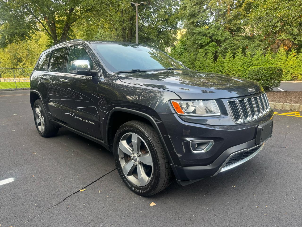 2015 Jeep Grand Cherokee
