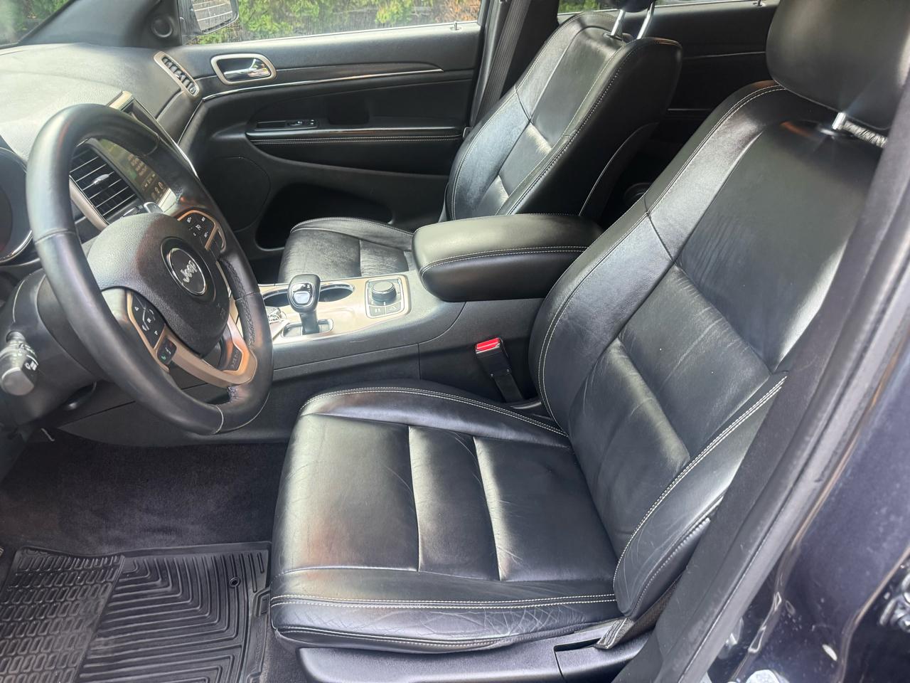 Jeep Grand Cherokee Limited 4WD 2015