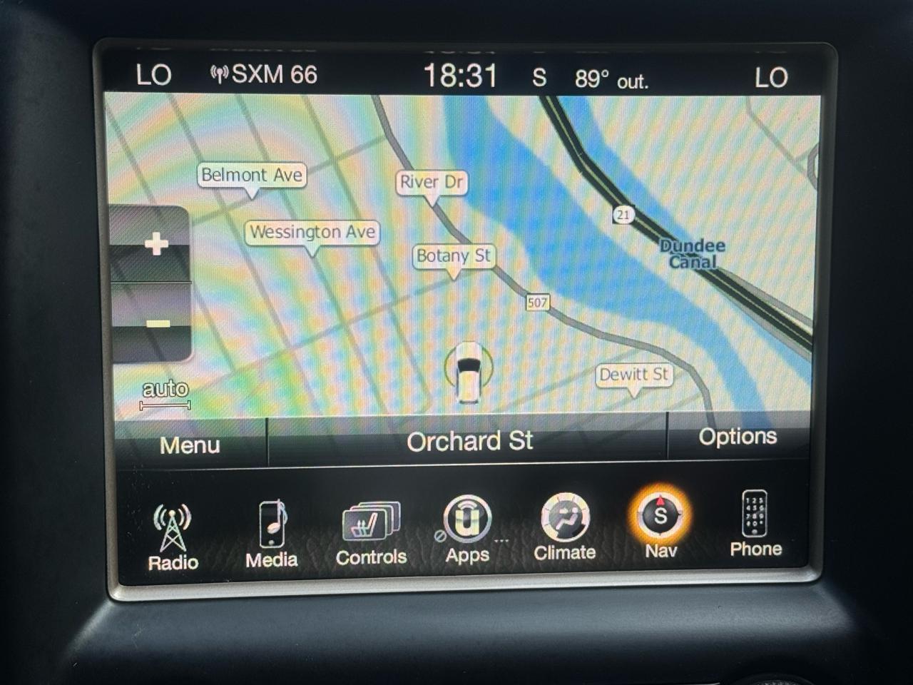 Jeep Grand Cherokee Limited 4WD 2015