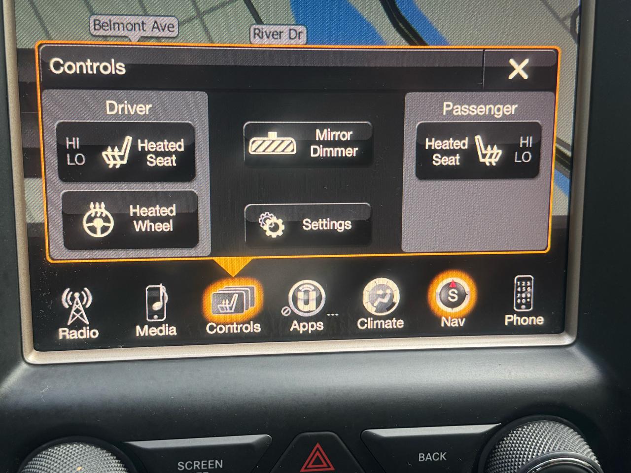 Jeep Grand Cherokee Limited 4WD 2015