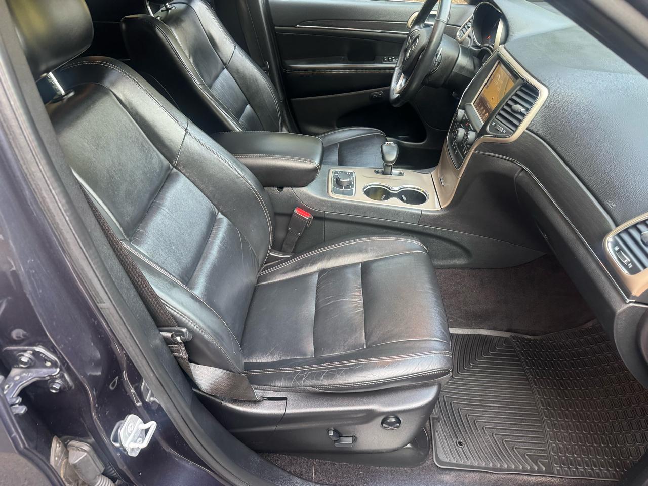 Jeep Grand Cherokee Limited 4WD 2015