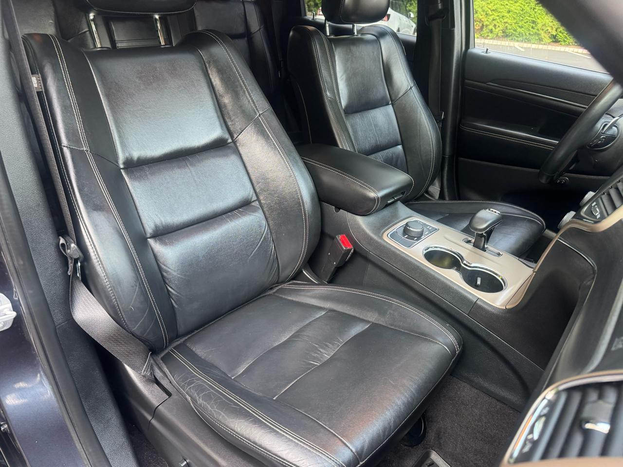 Jeep Grand Cherokee Limited 4WD 2015