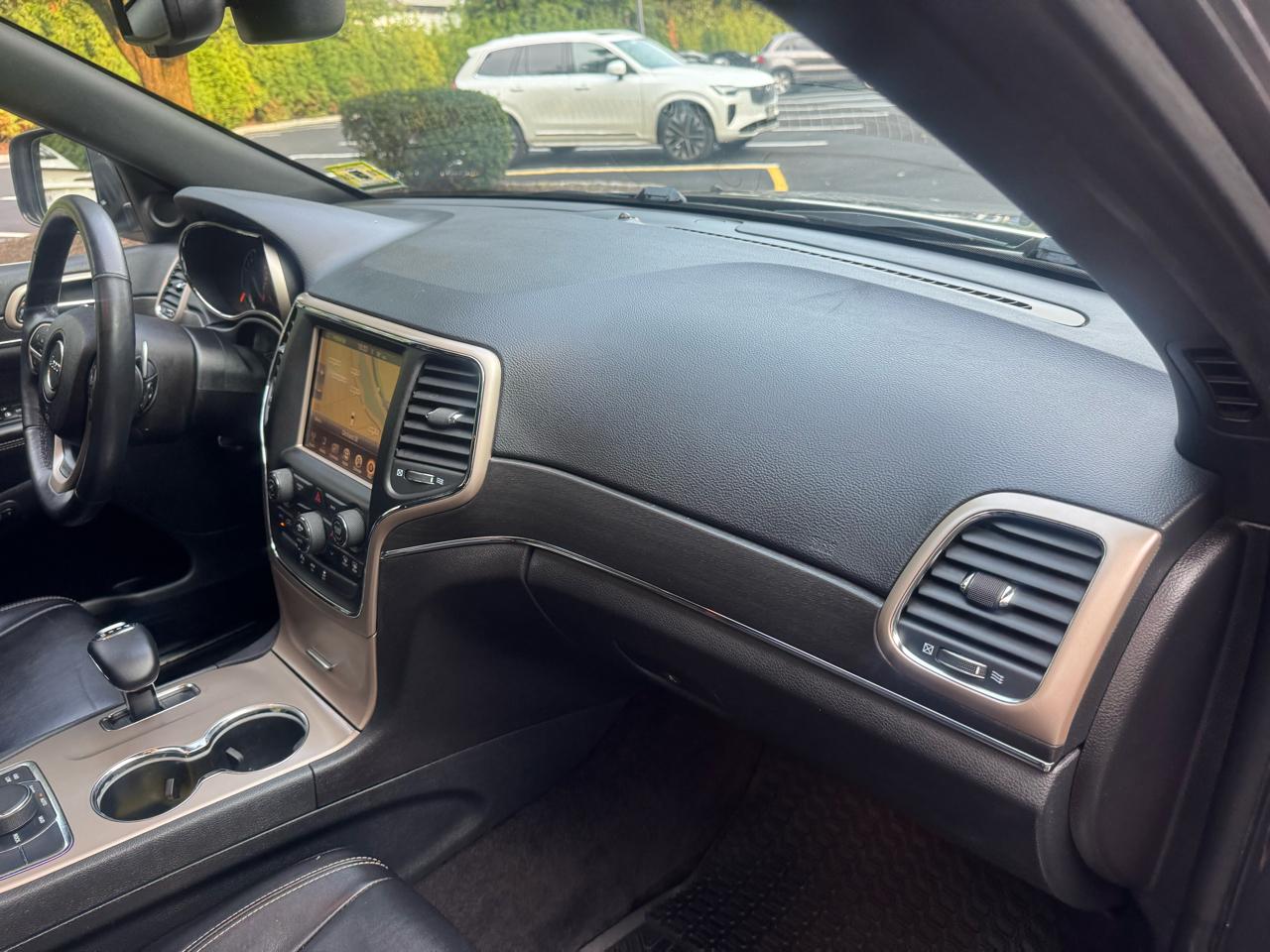 Jeep Grand Cherokee Limited 4WD 2015