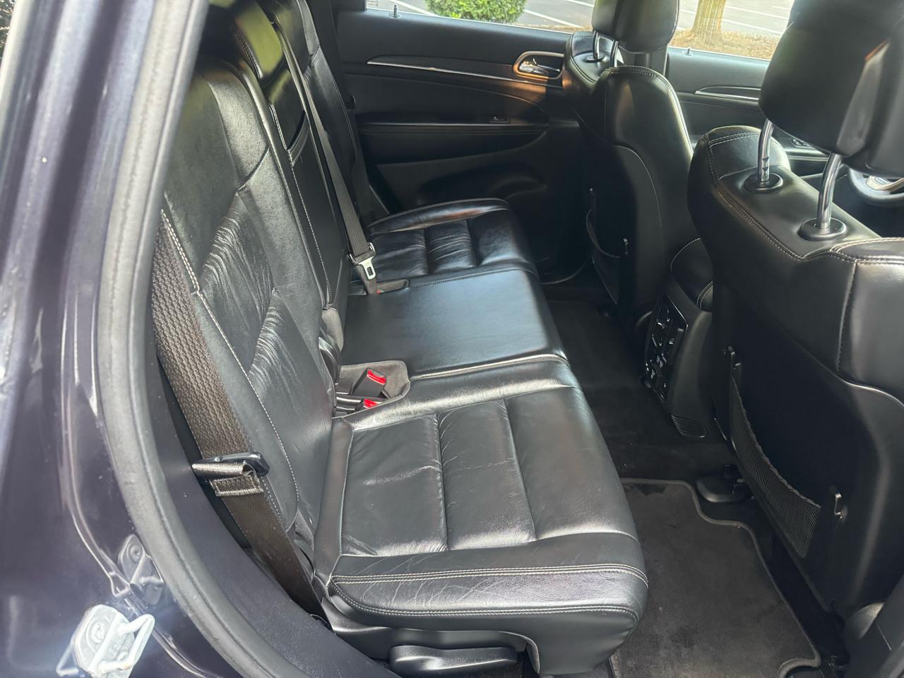Jeep Grand Cherokee Limited 4WD 2015