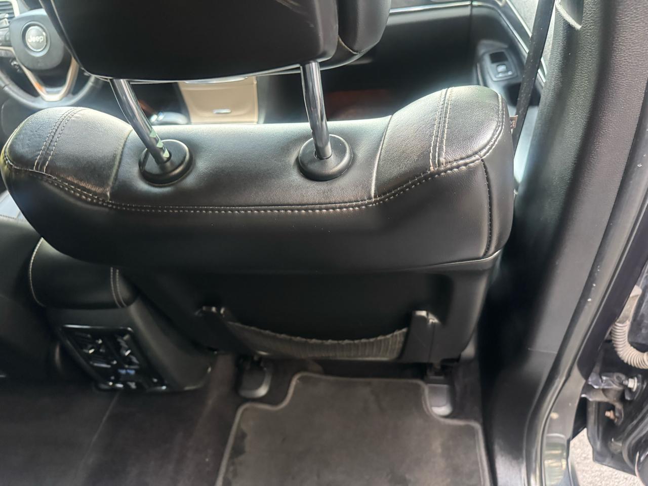 Jeep Grand Cherokee Limited 4WD 2015