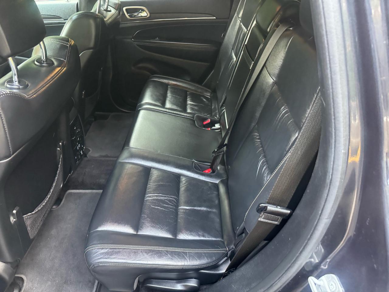 Jeep Grand Cherokee Limited 4WD 2015