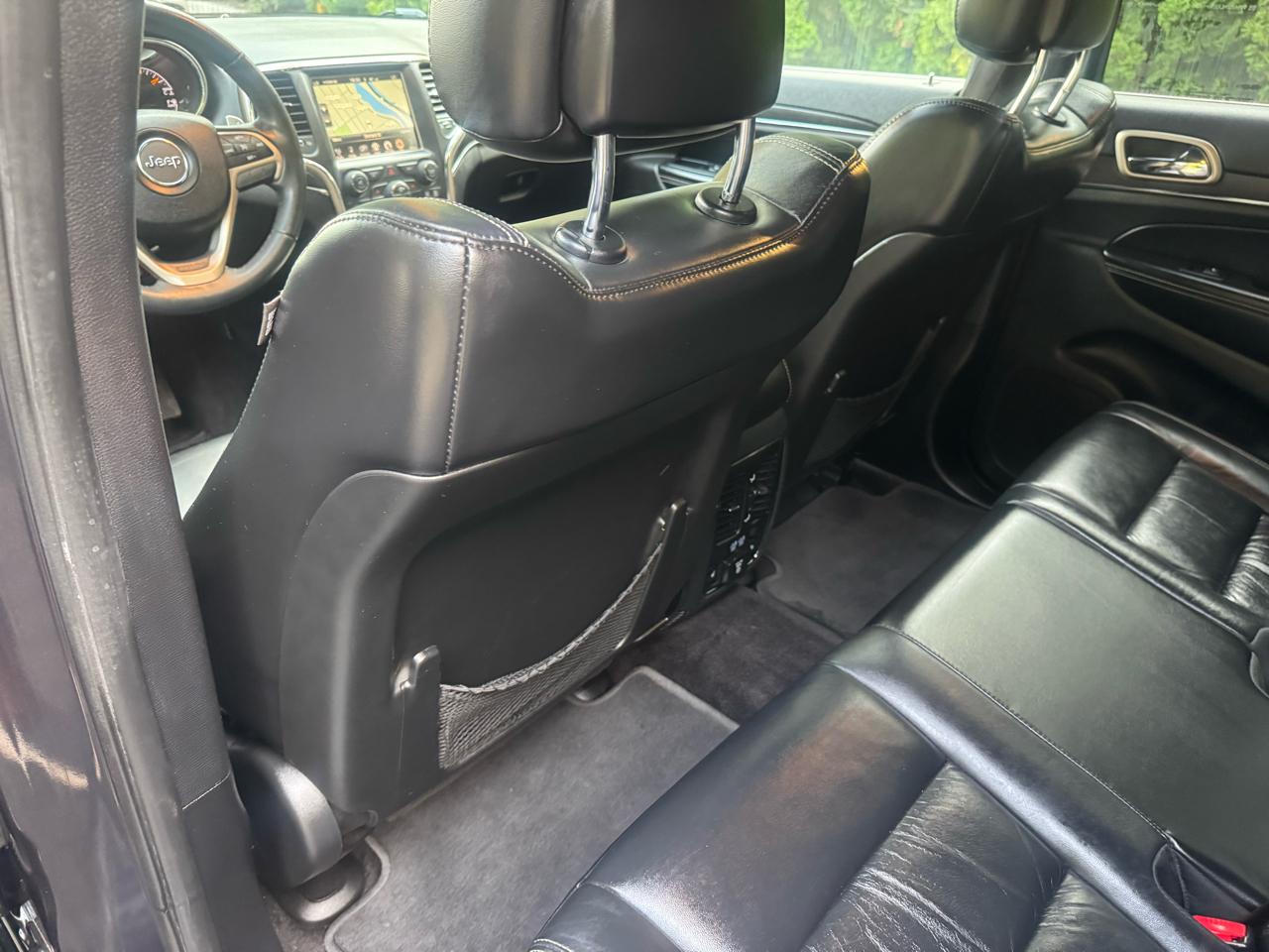 Jeep Grand Cherokee Limited 4WD 2015