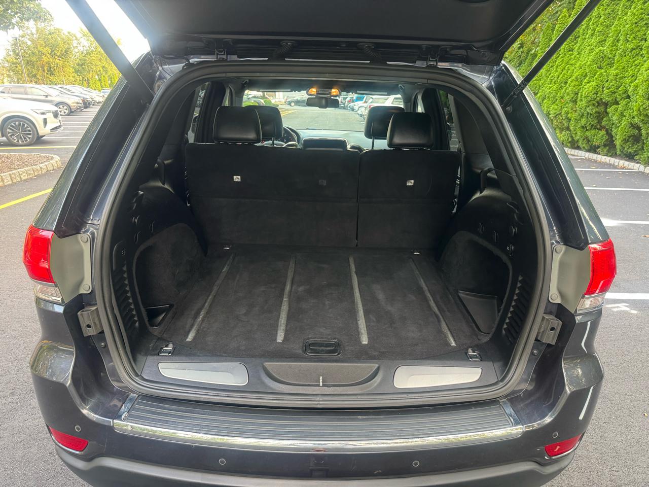 Jeep Grand Cherokee Limited 4WD 2015