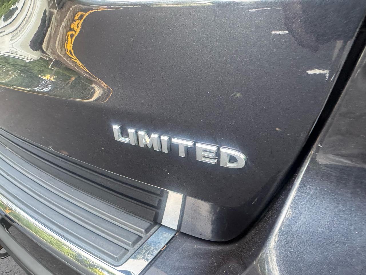 Jeep Grand Cherokee Limited 4WD 2015
