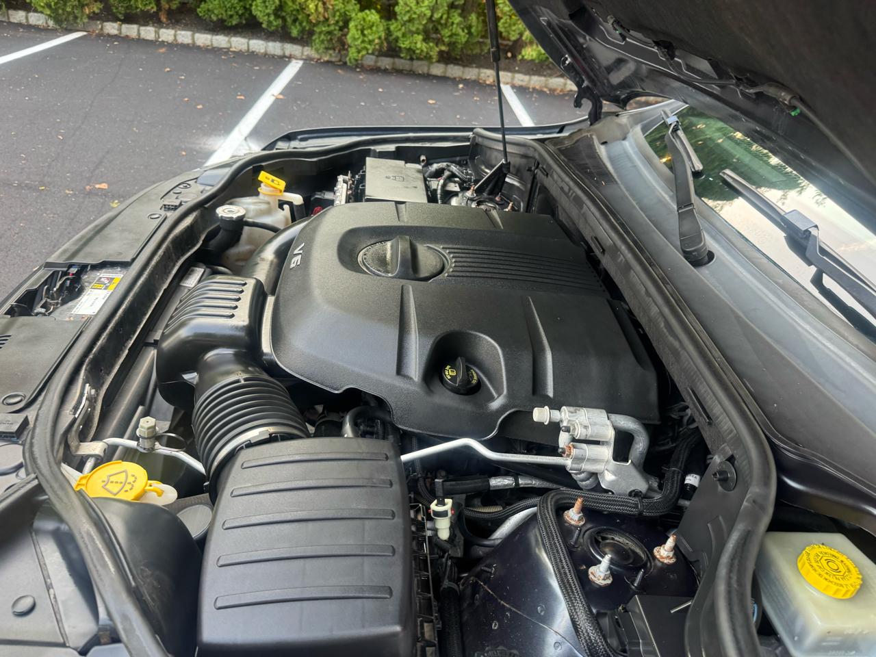 Jeep Grand Cherokee Limited 4WD 2015