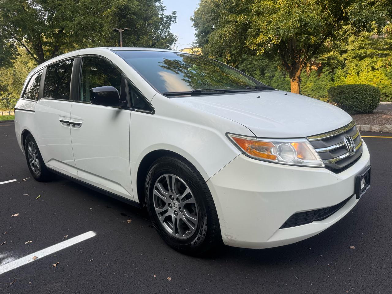 2012 Honda Odyssey