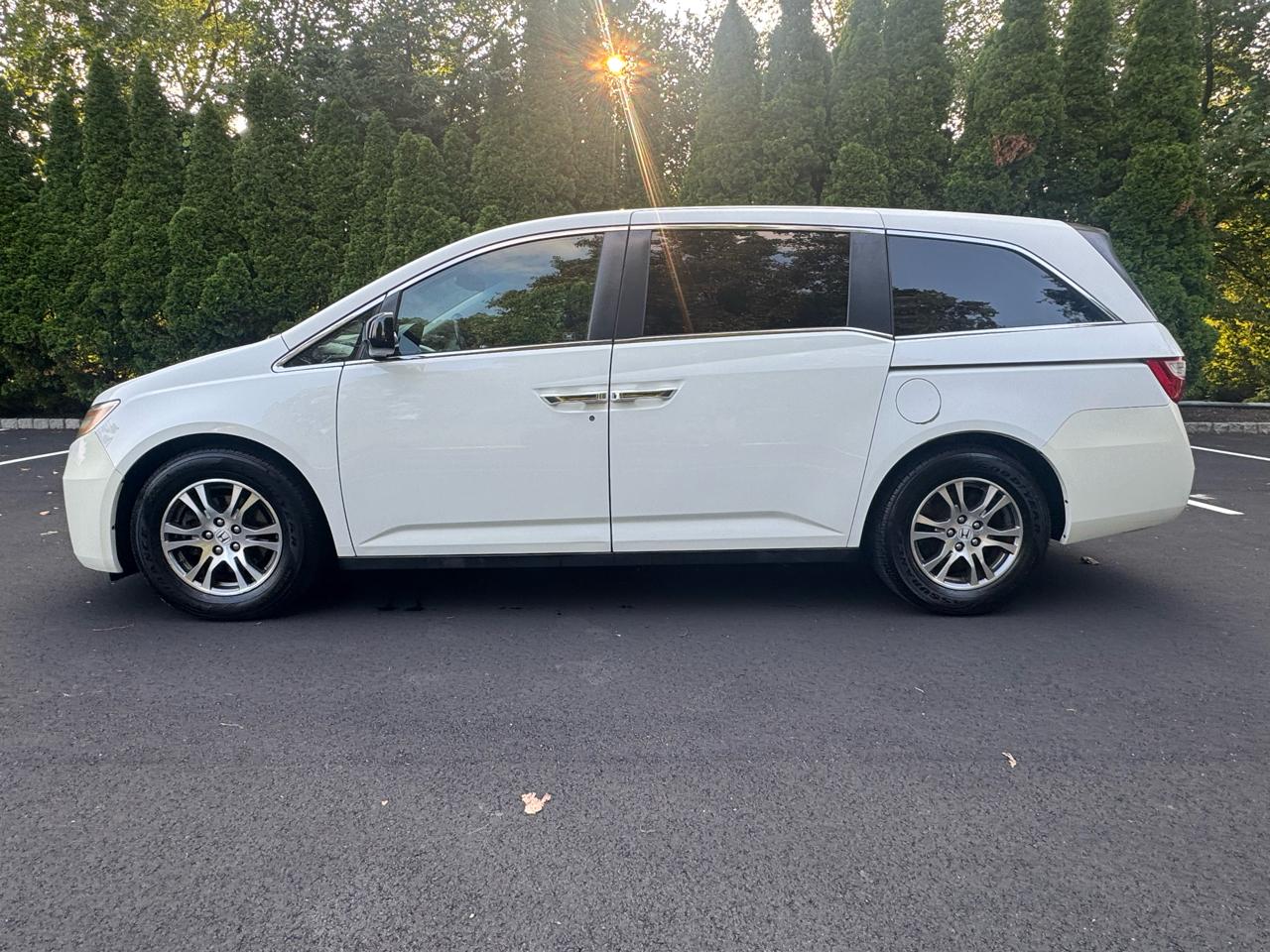Honda Odyssey EX-L 2012