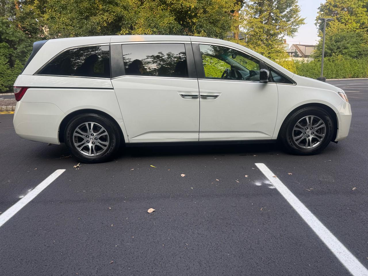 Honda Odyssey EX-L 2012