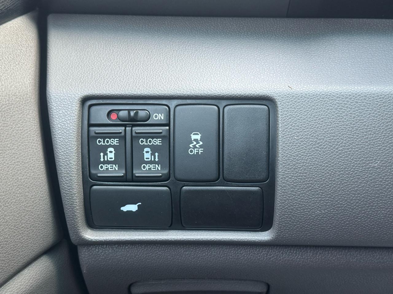 Honda Odyssey EX-L 2012