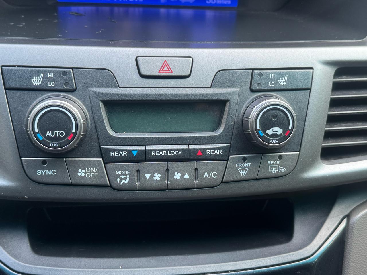 Honda Odyssey EX-L 2012