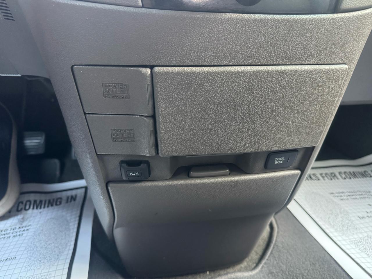 Honda Odyssey EX-L 2012