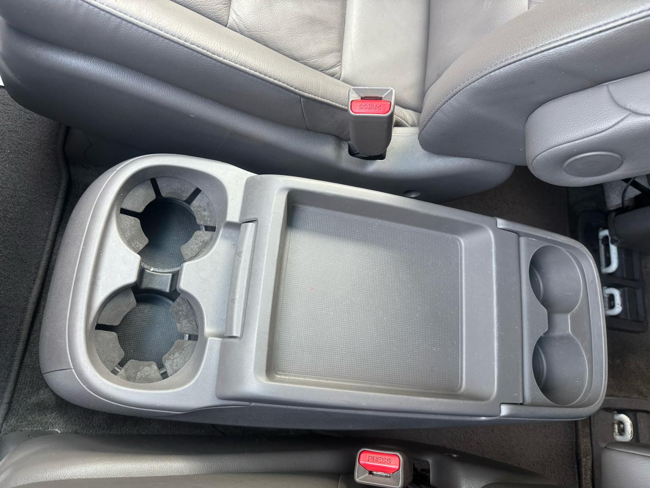 Honda Odyssey EX-L 2012