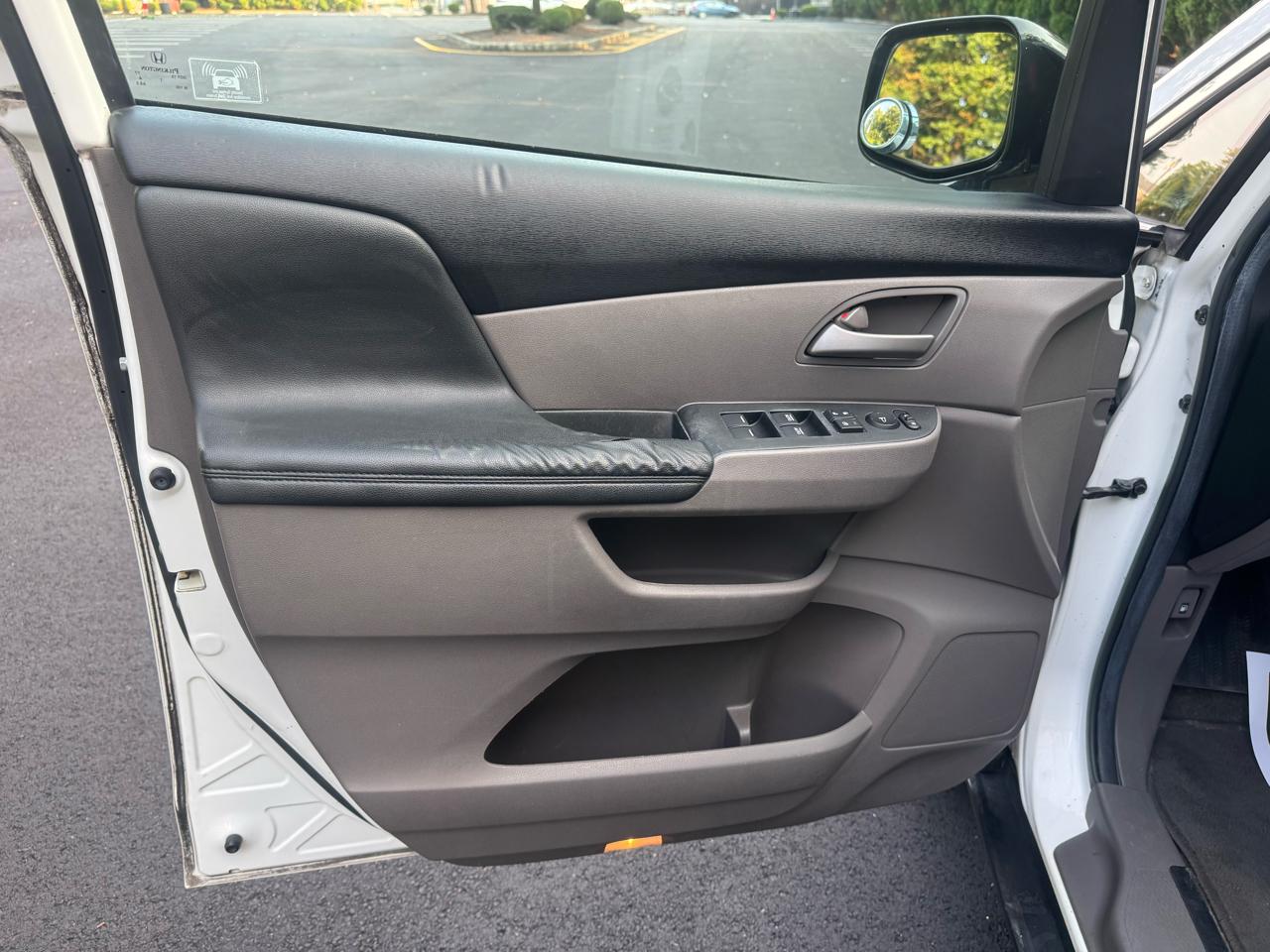 Honda Odyssey EX-L 2012
