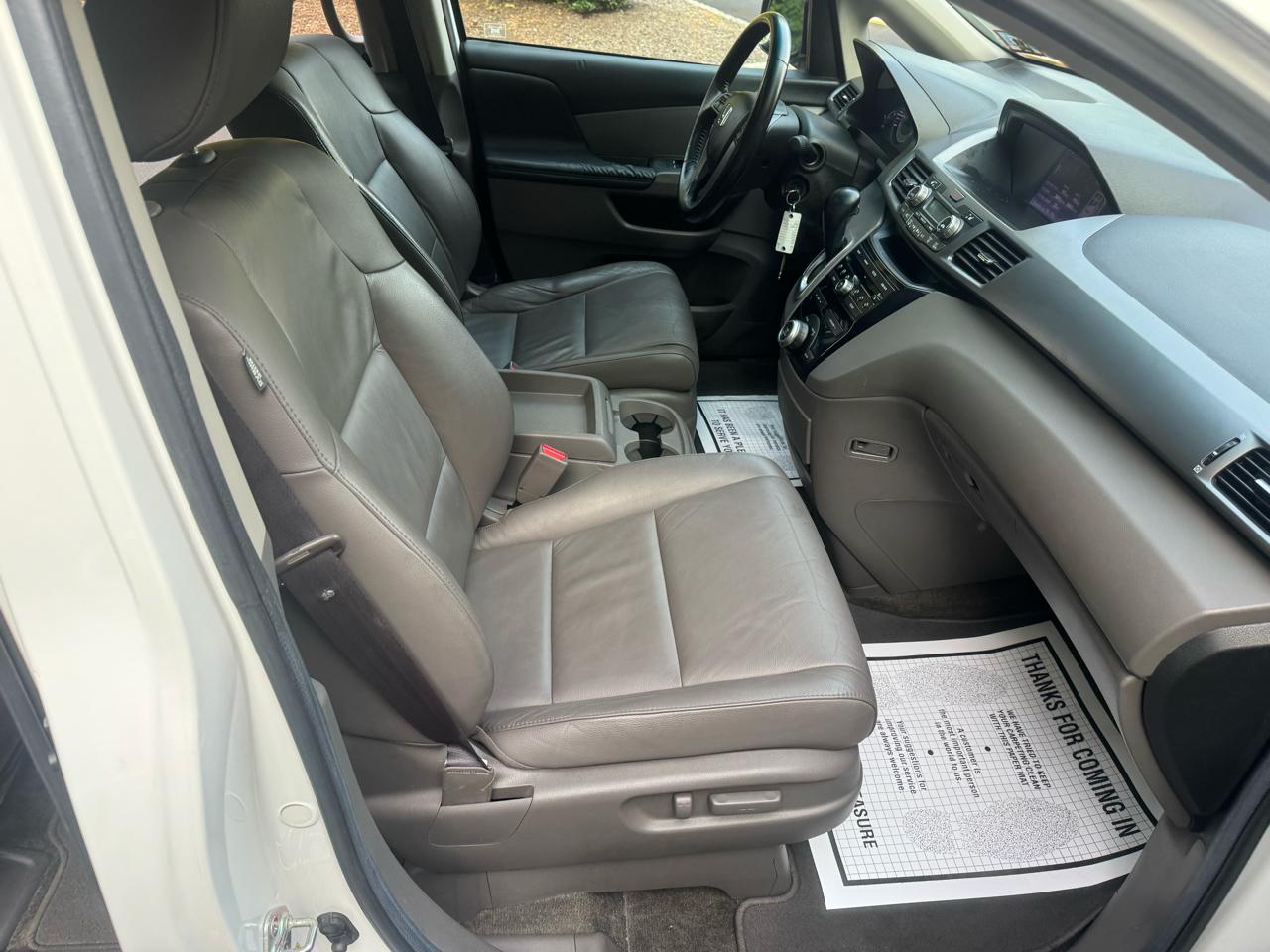 Honda Odyssey EX-L 2012
