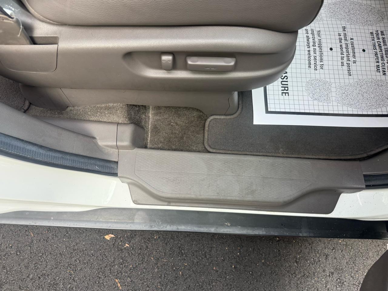 Honda Odyssey EX-L 2012