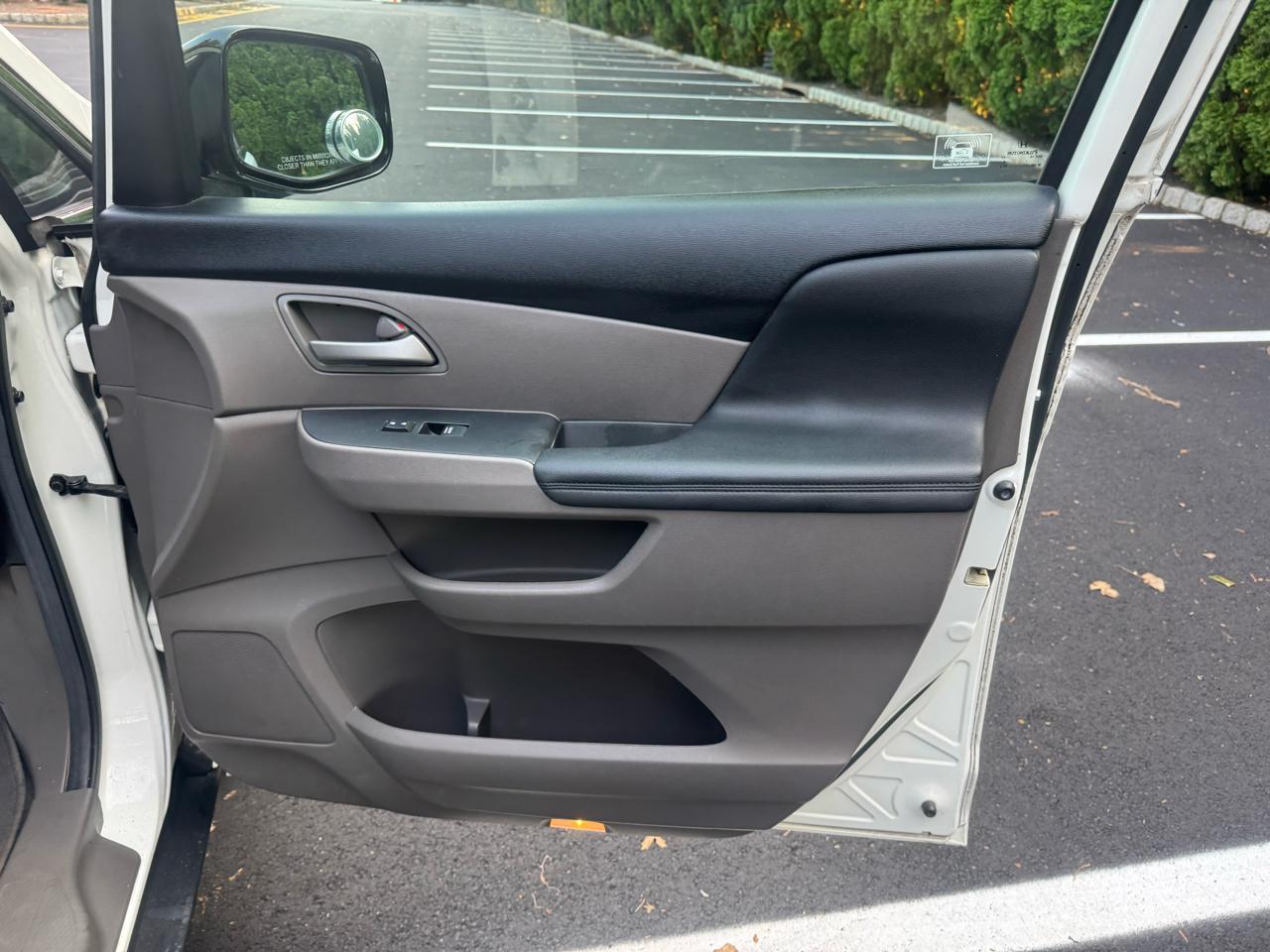 Honda Odyssey EX-L 2012