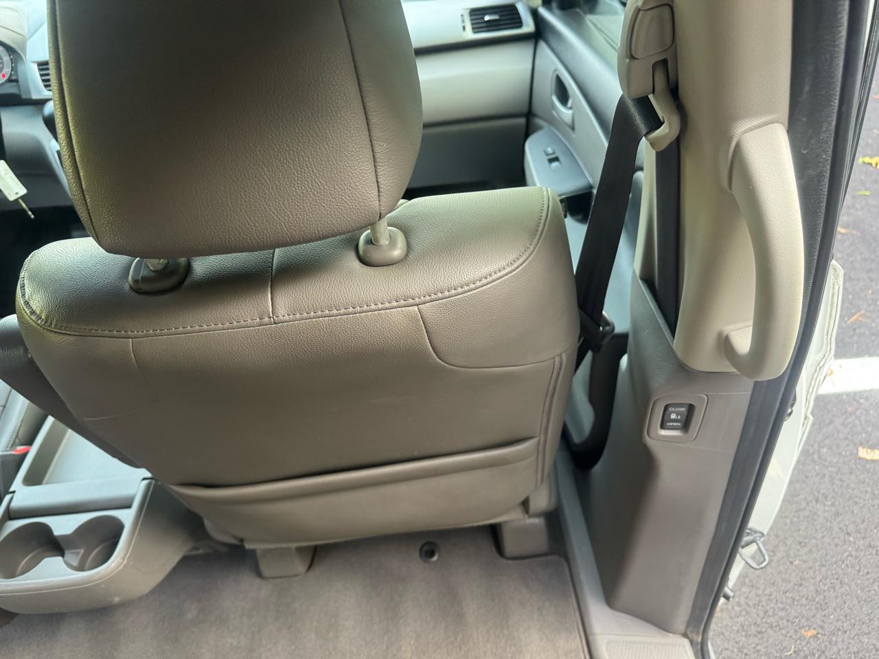 Honda Odyssey EX-L 2012